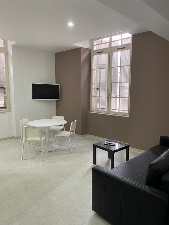 Five Stars C5 Lejlighedshotel Marseille Eksteriør billede